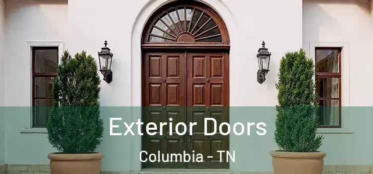  Exterior Doors Columbia - TN