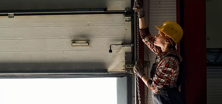 Addressing Common Garage Door Stoppage Issues in Columbia, TN