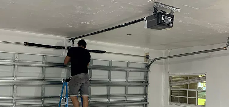 Garage Door Opener Repair Near Me in Columbia, TN