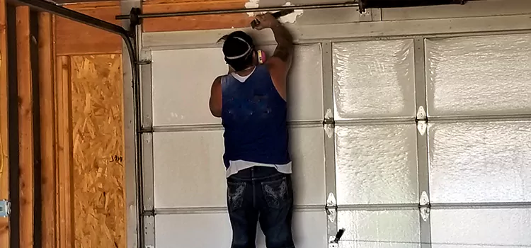 Specialized Garage Door Panel Solutions in Columbia, TN
