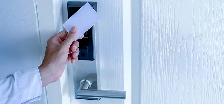 Why Choose Us for Your Keycard Lock Installation in Columbia, TN?