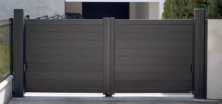 Common Residential Gate Issues We Resolve in Columbia, TN