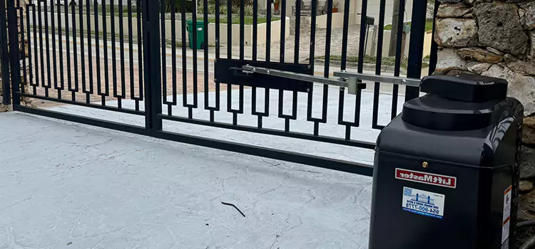 Seamless Installation and Support for Your New Gate in Columbia, TN