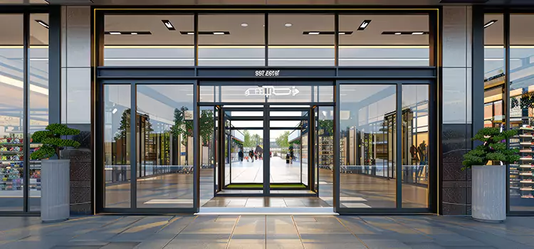 Commercial Door Service in Columbia, TN