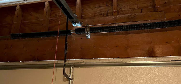 Broken Garage Door Cable Repair in Columbia, TN