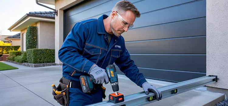 Why Choose Us for Garage Door Off Track Services in Columbia, Tennessee?