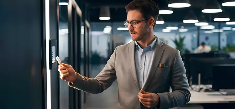 Our Commitment to Keycard Security Excellence in Columbia, TN