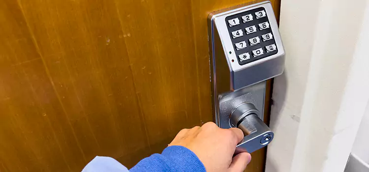 Why Choose Us for Your Keypad Lock Needs in Columbia, TN?