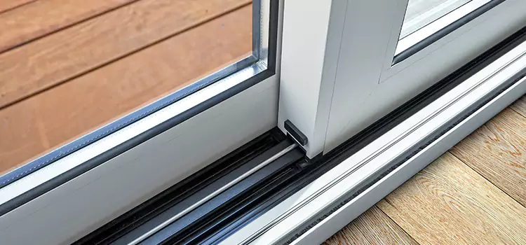 Why Your Sliding Door Keeps Getting Stuck in Columbia, TN?