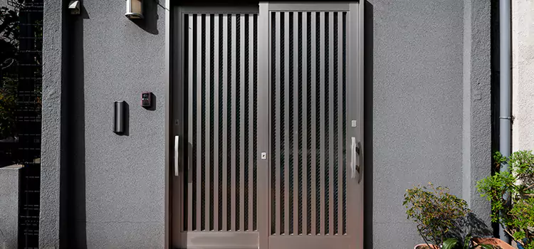 Specialized Steel Door Services in Columbia, TN