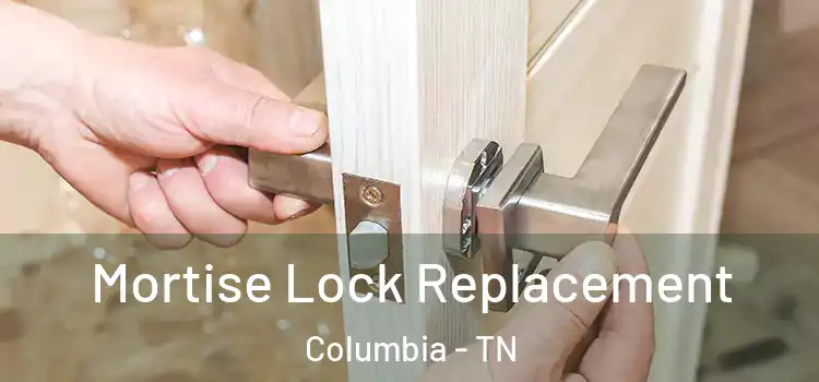 Mortise Lock Replacement Columbia - TN