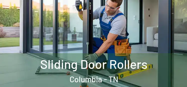Sliding Door Rollers Columbia - TN
